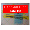 Hang'em High kite kit