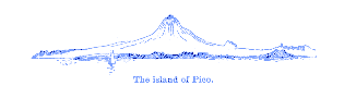 [The island of Pico]
