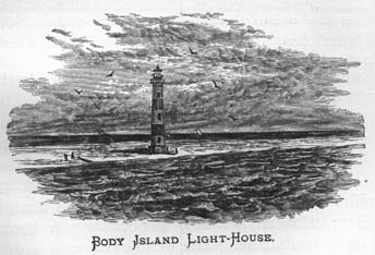 Body Island Light-House